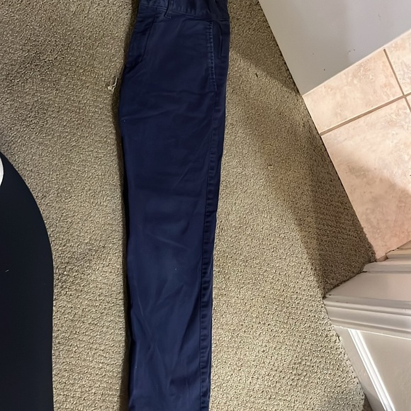 Navy Blue pants - Picture 2 of 4